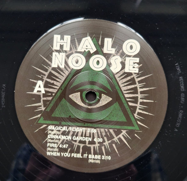 Halo Noose : Magical Flight EP (12", EP)