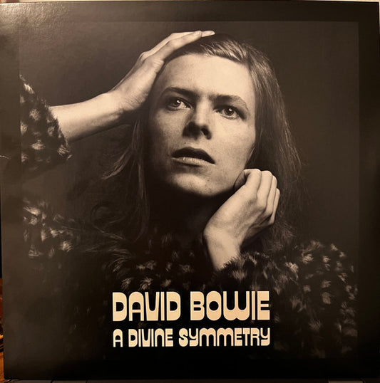 David Bowie : A Divine Symmetry (An Alternative Journey Through Hunky Dory) (LP, Album)