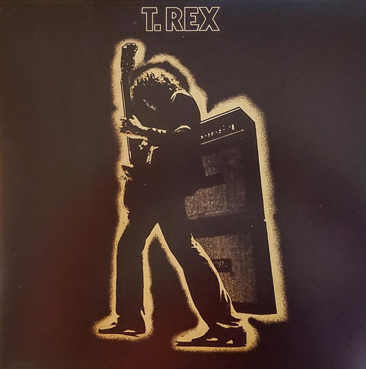 T. Rex : Electric Warrior (LP, Album, RE, 180)
