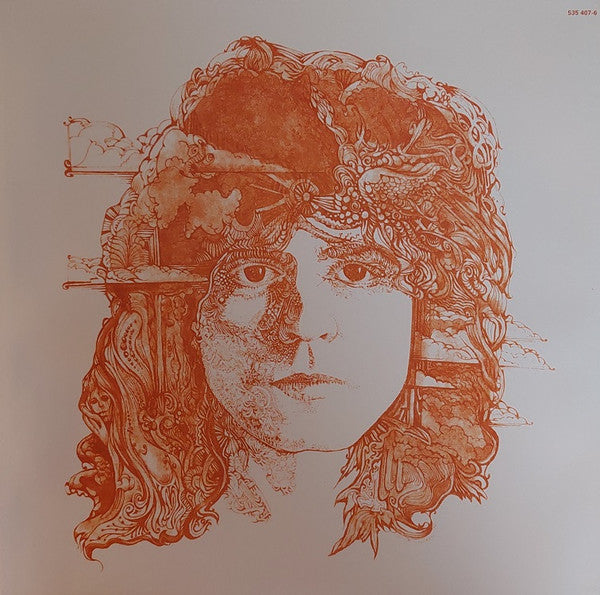 T. Rex : Electric Warrior (LP, Album, RE, 180)