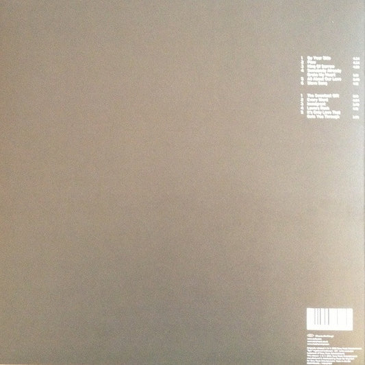 Sade : Lovers Rock (LP, Album, RE, RP, 180)