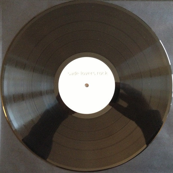 Sade : Lovers Rock (LP, Album, RE, RP, 180)