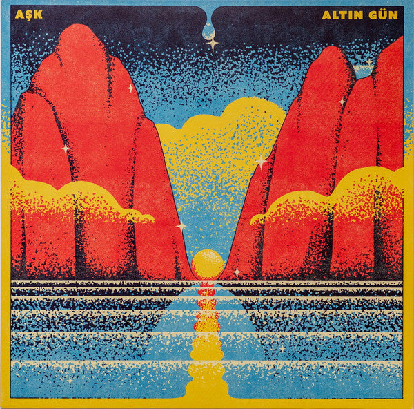 Altın Gün : Aşk (LP, Album)