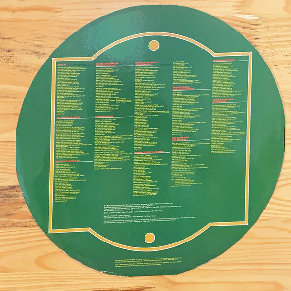 XTC : The Big Express (LP, Die)
