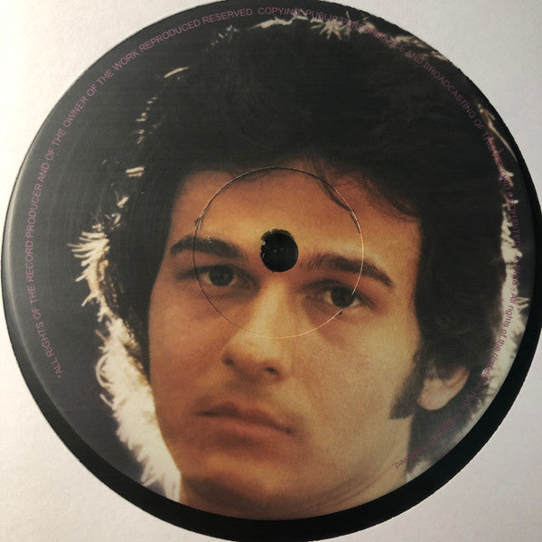 Salvatore Panzera : No Stasera No (12", Ltd)