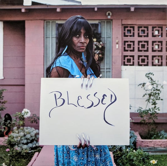 Lucinda Williams : Blessed (2xLP, Album, Cle + 2xCD, Album)