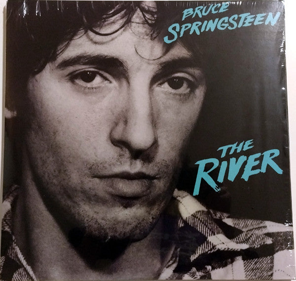 Bruce Springsteen : The River (2xLP, Album, RE, RM, 180)