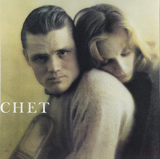 Chet Baker : Chet (LP, Album, RE, 180)