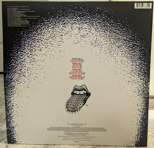 The Rolling Stones : Voodoo Lounge (2xLP, Album, RE, RM, Hal)