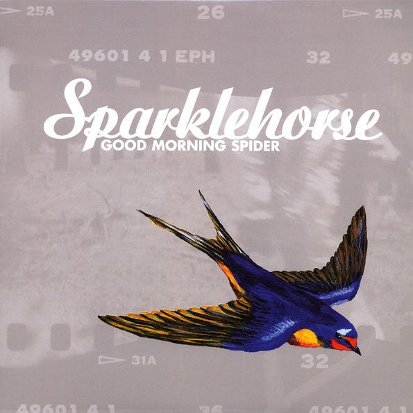 Sparklehorse : Good Morning Spider (LP, Album, RE, 180)
