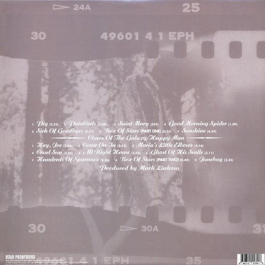 Sparklehorse : Good Morning Spider (LP, Album, RE, 180)