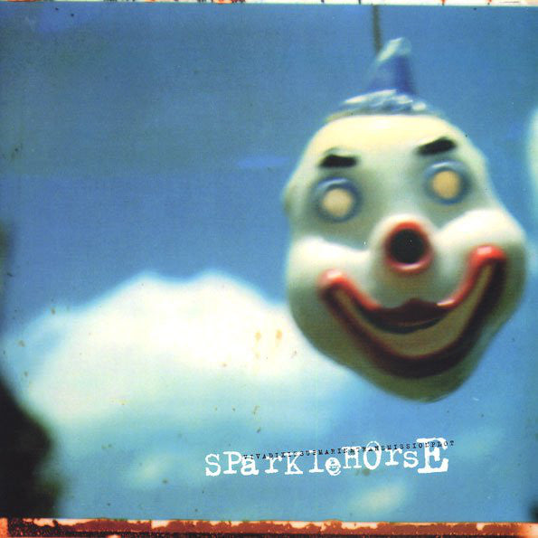 Sparklehorse : Vivadixiesubmarinetransmissionplot (LP, Album, RE, 180 + 7")