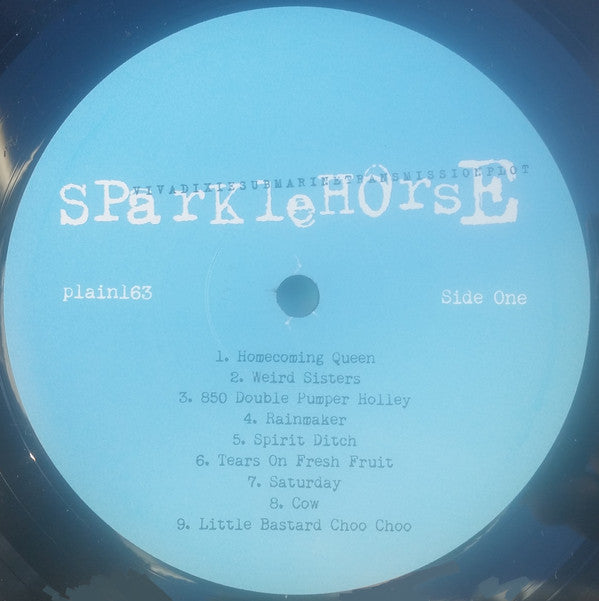 Sparklehorse : Vivadixiesubmarinetransmissionplot (LP, Album, RE, 180 + 7")