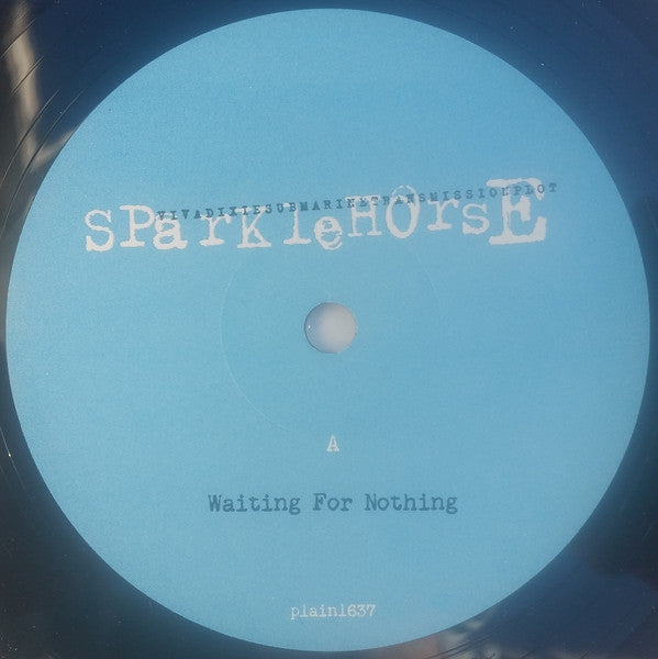 Sparklehorse : Vivadixiesubmarinetransmissionplot (LP, Album, RE, 180 + 7")