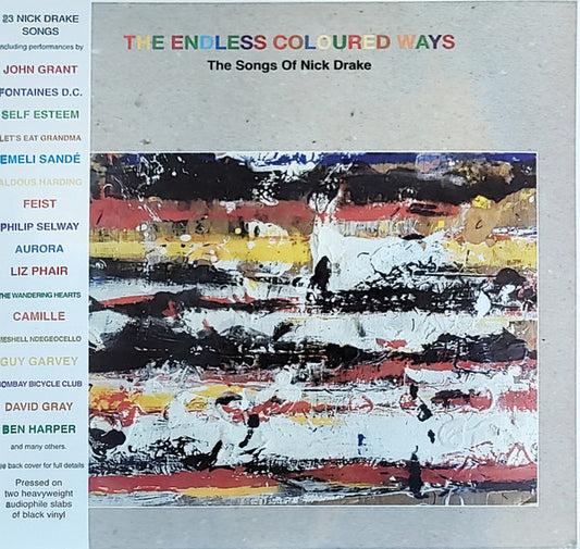 Various : The Endless Coloured Ways (The Songs Of Nick Drake) (2xLP, Comp)