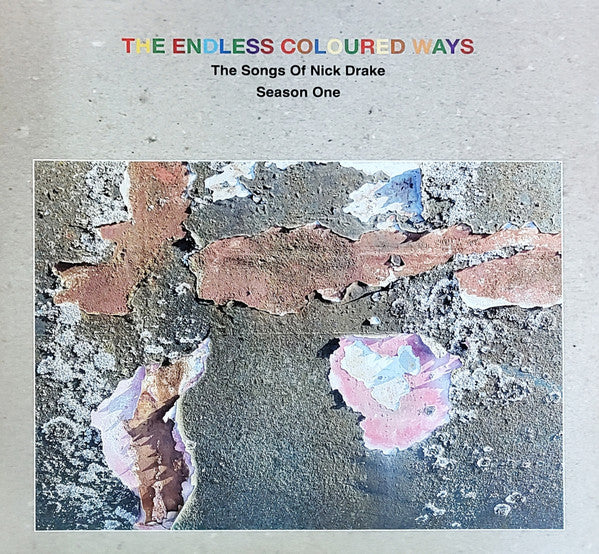 Various : The Endless Coloured Ways (The Songs Of Nick Drake) (2xLP, Comp)