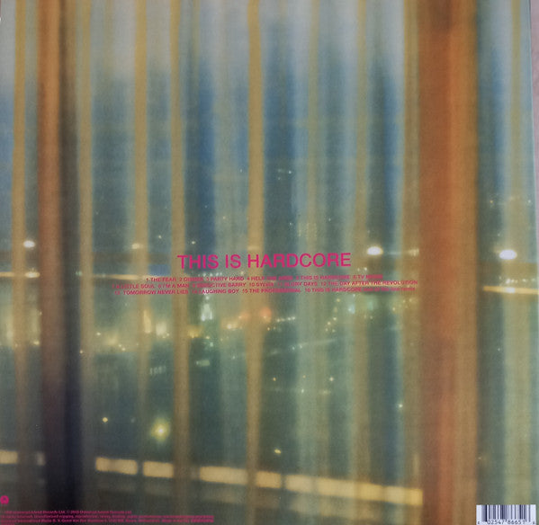 Pulp : This Is Hardcore (2xLP, Album, RE)