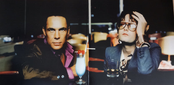 Pulp : This Is Hardcore (2xLP, Album, RE)