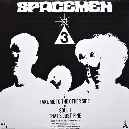 Spacemen 3 : Take Me To The Other Side (12", EP, RE)