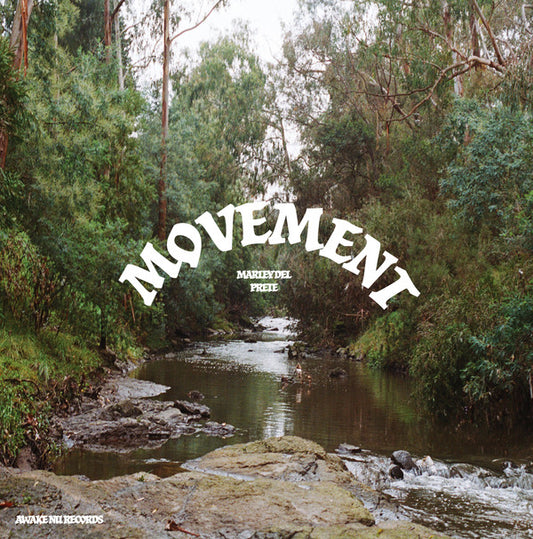 Marley Del Prete : Movement (LP)