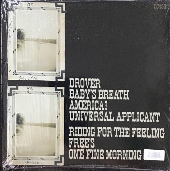 Bill Callahan : Apocalypse (LP, Album)