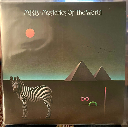 MFSB : Mysteries Of The World (LP, RE)