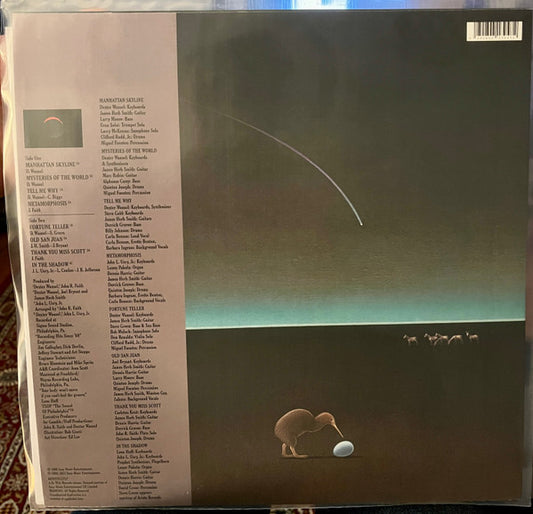 MFSB : Mysteries Of The World (LP, RE)