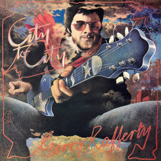 Gerry Rafferty : City To City (LP + LP, S/Sided, Etch + Album, RE, RM, 180)