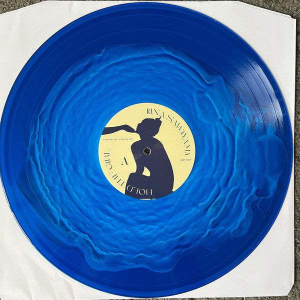 Rina Sawayama : Hold The Girl (LP, Album, S/Edition, Whi)