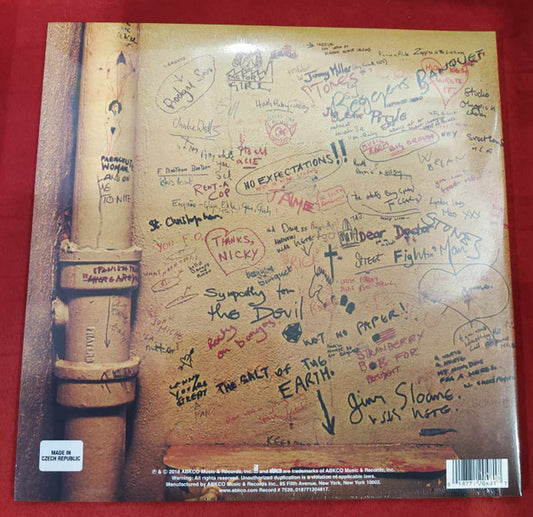 The Rolling Stones : Beggars Banquet (LP, Album, RE, Gat)
