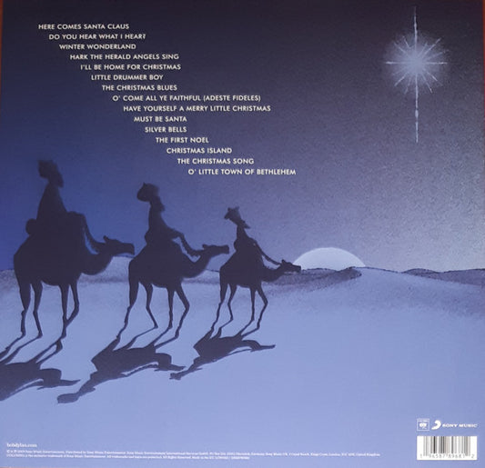 Bob Dylan : Christmas In The Heart (LP, Album, RE)