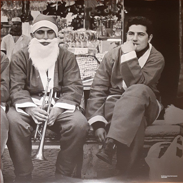 Bob Dylan : Christmas In The Heart (LP, Album, RE)