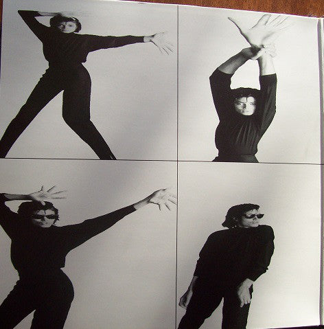 Michael Jackson : Bad (LP, Album, RE, RM, 180)