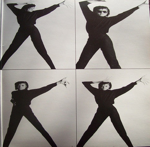 Michael Jackson : Bad (LP, Album, RE, RM, 180)