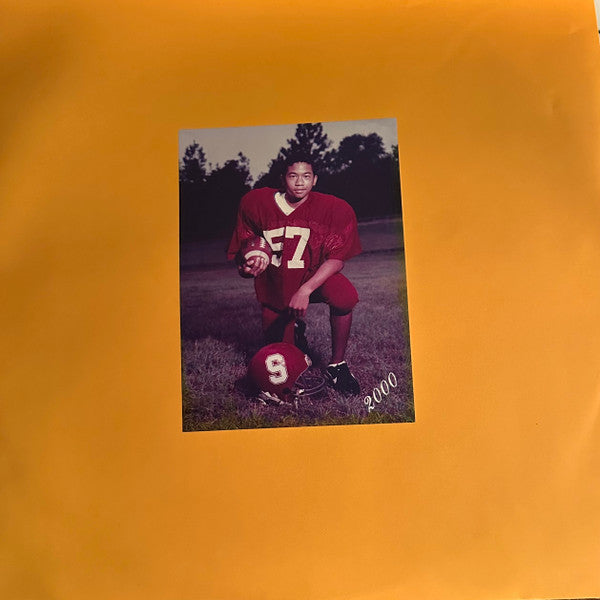 Toro Y Moi : Sandhills (12", EP, Etch)