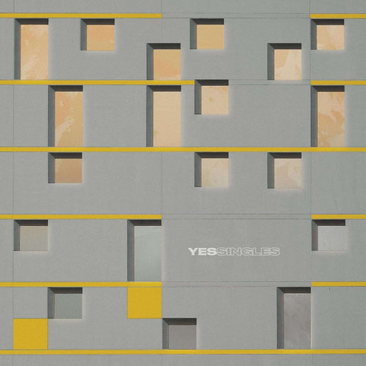 Yes : Yessingles (LP, Album, Comp, Yel)