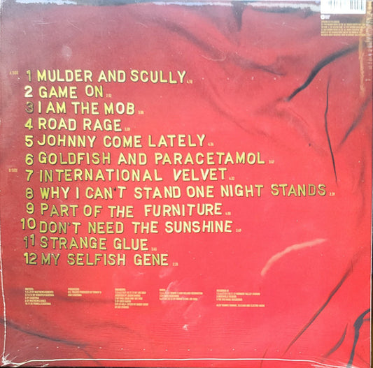 Catatonia : International Velvet (LP, Album, Ltd, RE, Rec)
