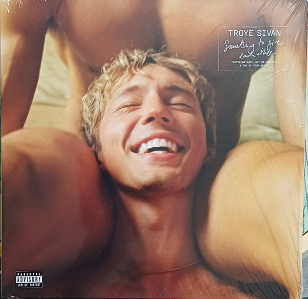 Troye Sivan : Something To Give Each Other  (LP, Album)
