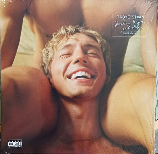 Troye Sivan : Something To Give Each Other  (LP, Album)