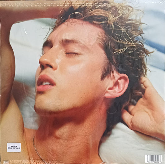 Troye Sivan : Something To Give Each Other  (LP, Album)