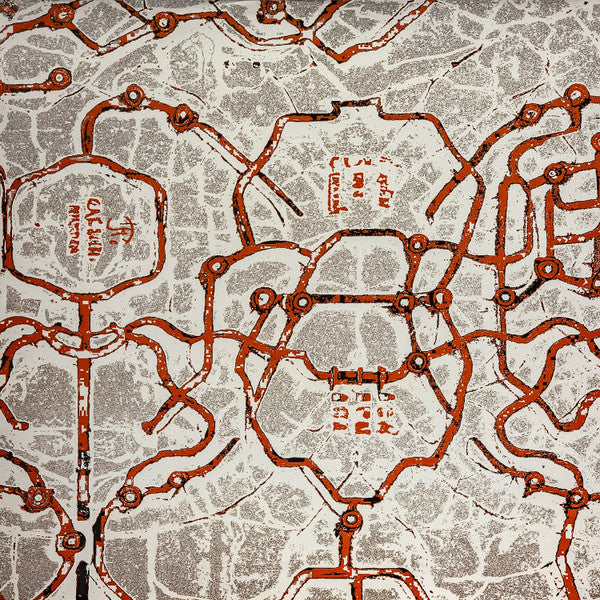 Caroline Polachek : Desire, I Want To Turn Into You (LP, Album, Cop)