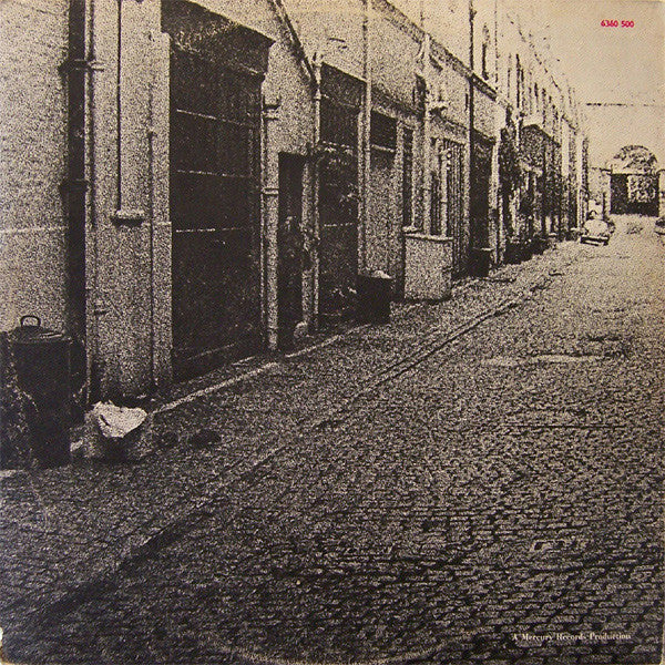 Rod Stewart : Gasoline Alley (LP, Album)