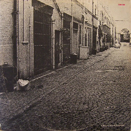 Rod Stewart : Gasoline Alley (LP, Album)