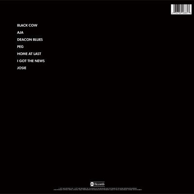 Steely Dan : Aja (LP, Album, RE, RM, Gat)