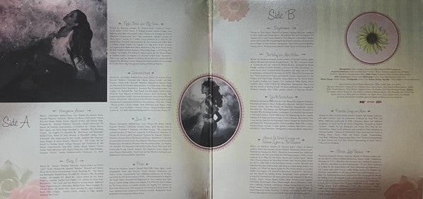 Ariana Grande : Yours Truly (LP, Album, Ltd, Pic, RE, 10t)