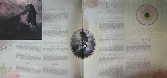 Ariana Grande : Yours Truly (LP, Album, Ltd, Pic, RE, 10t)