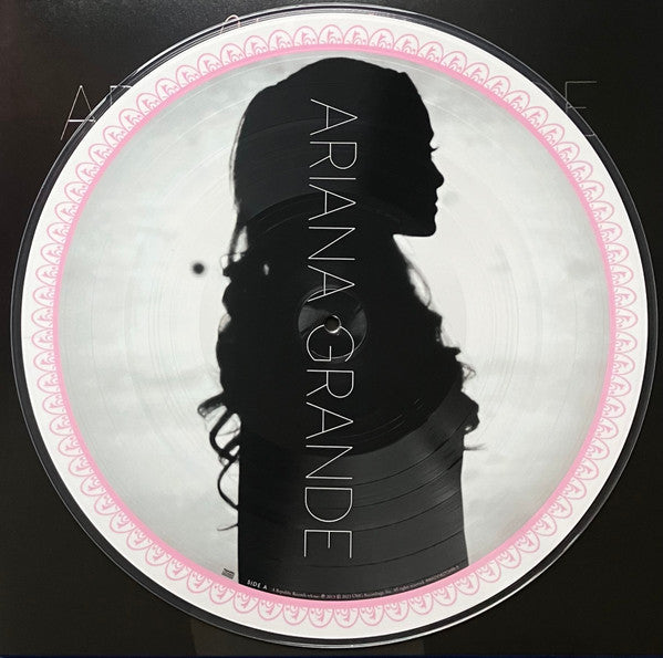 Ariana Grande : Yours Truly (LP, Album, Ltd, Pic, RE, 10t)