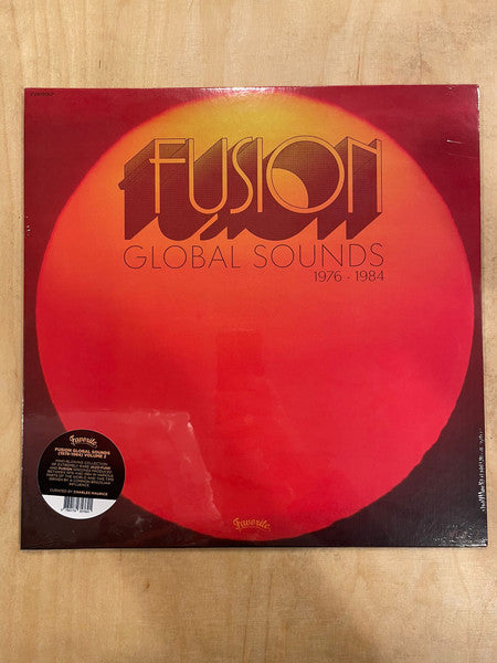 Various : Fusion Global Sounds Vol. 2 (1976 - 1984) (LP, Comp, RM)