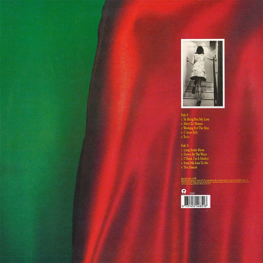 PJ Harvey : To Bring You My Love (LP, Album, RE)