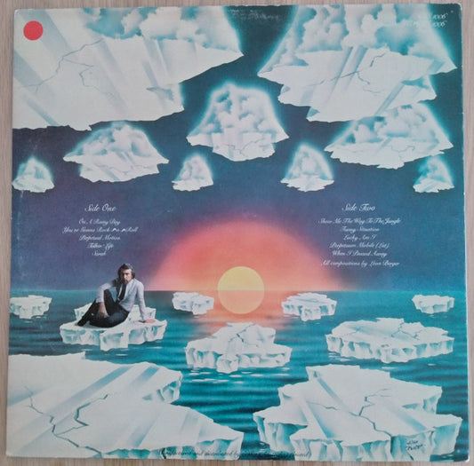 Leon Berger : Leon Berger (LP, Album)